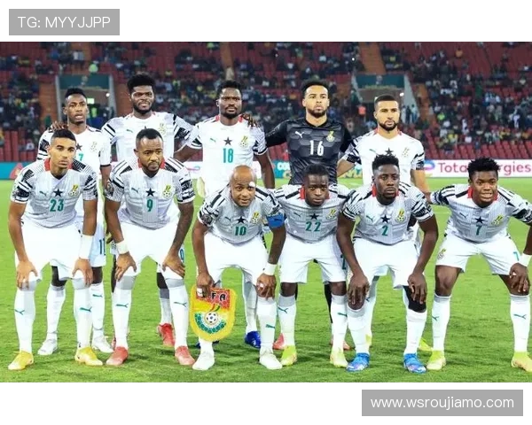 加纳足球明星排行榜揭晓谁是最闪耀的绿茵传奇